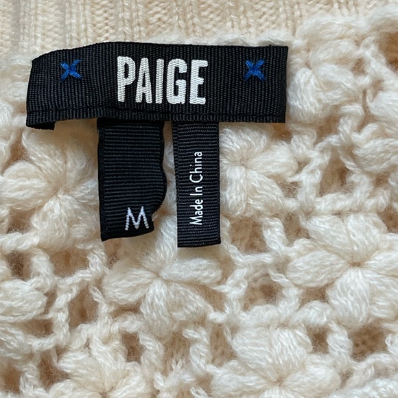 Paige Jordyn Sweater - Picture 8 of 9